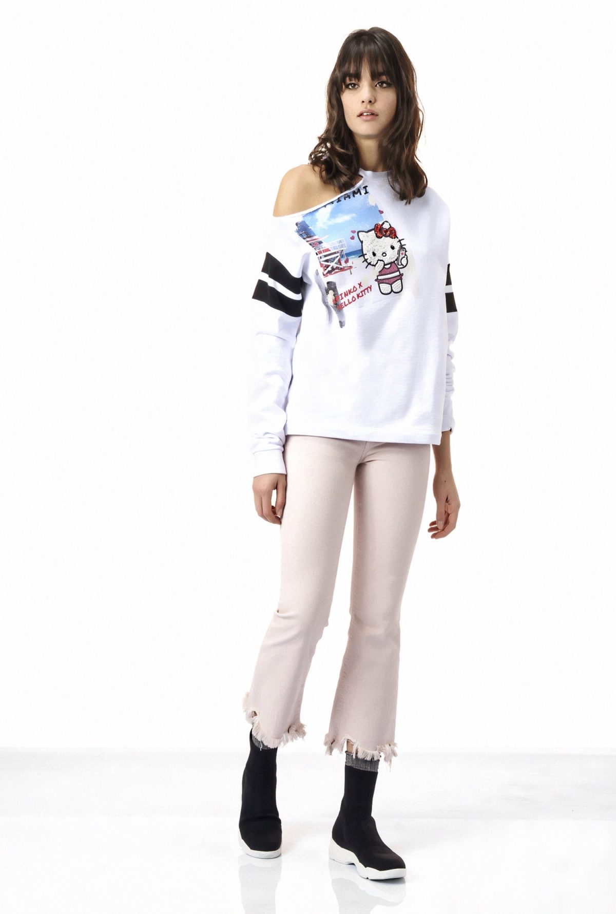 Felpa de Hello Kitty