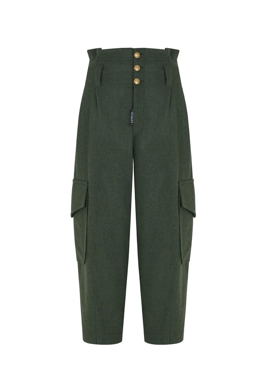 Winter trousers