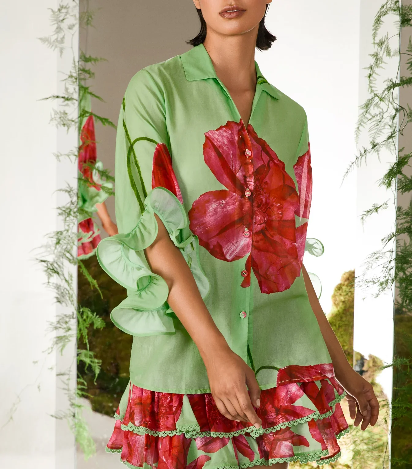 Blusa Alex