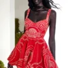 Short dress Birdie
