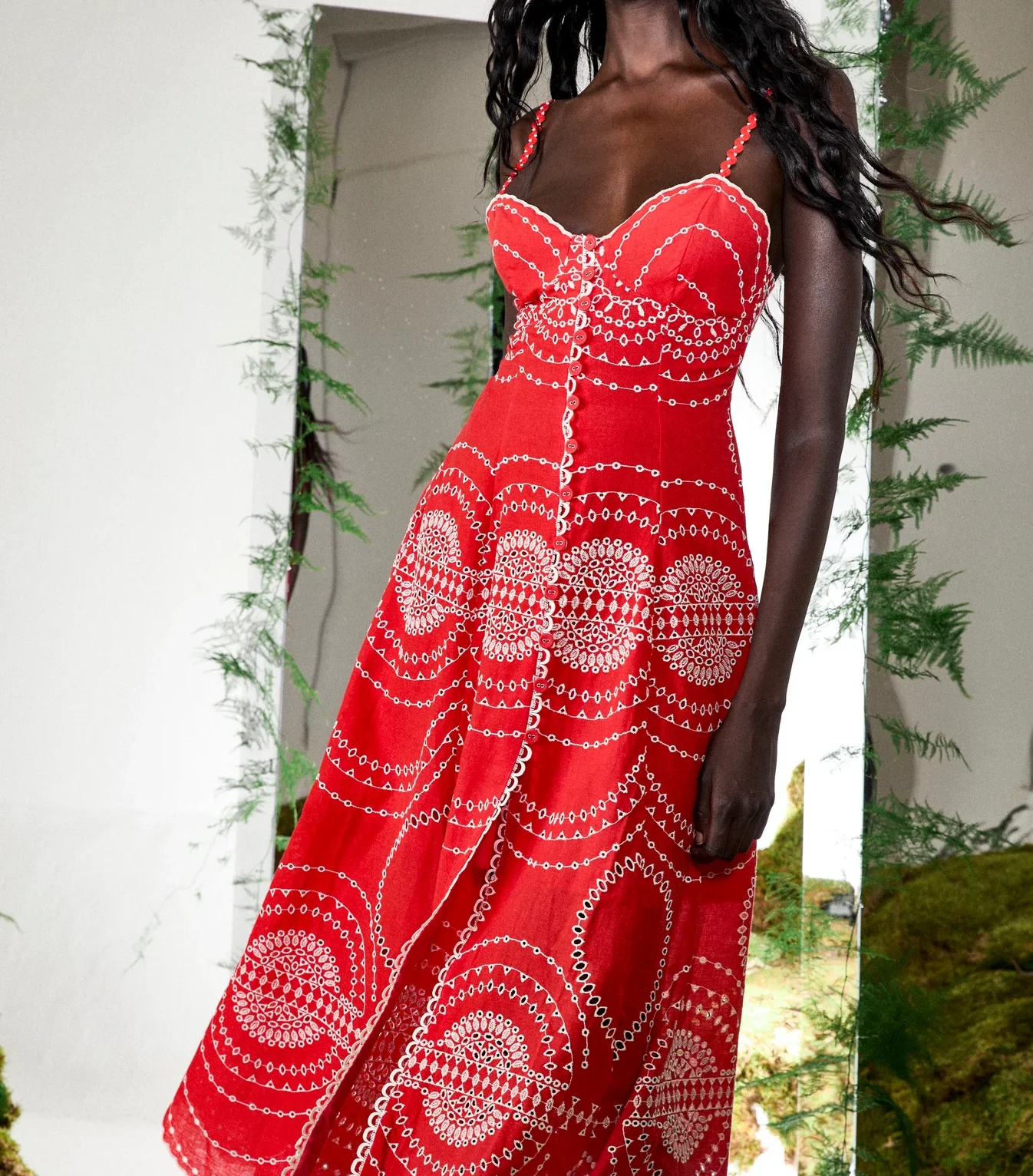 Long dress Catta