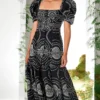 Long dress Kaysa