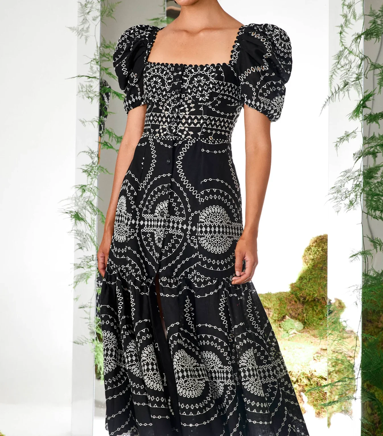 Long dress Kaysa