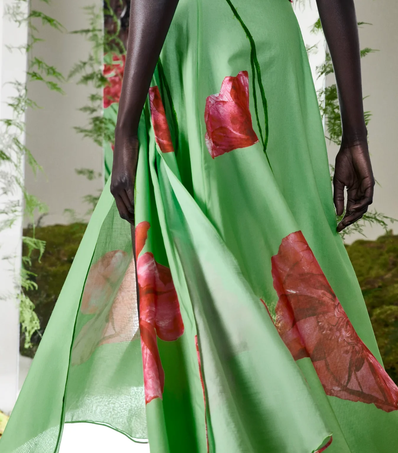Long Skirt Ventine