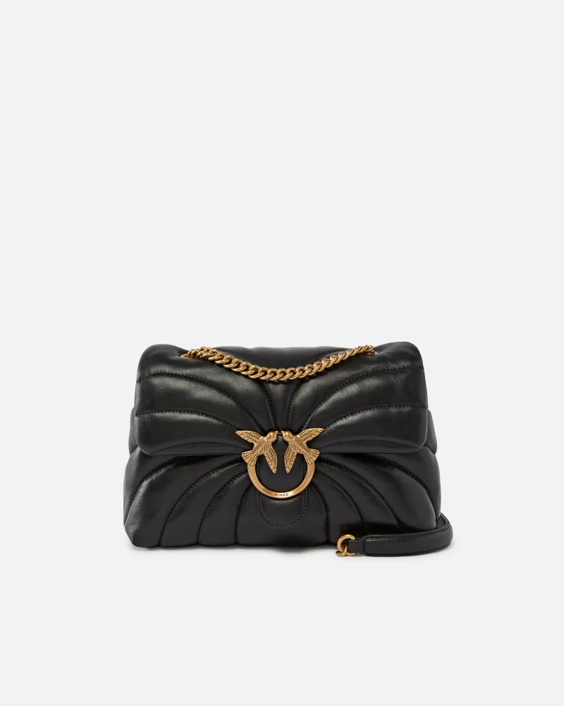 Bolso love bag puff classic butterfly