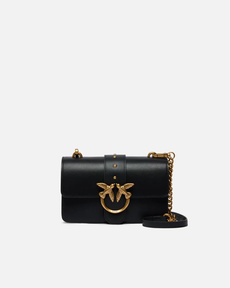 Bolso love one mini negro