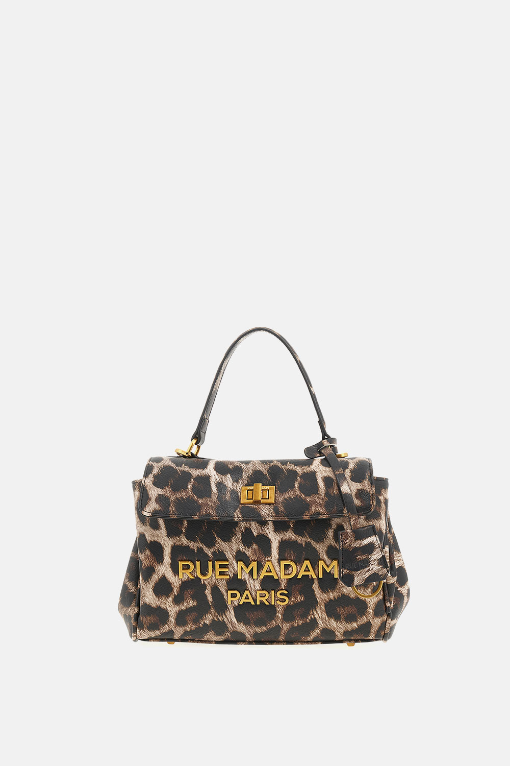 Bolso Les Jours Xs Leopardo