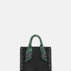 Bolso apache mini tote negro