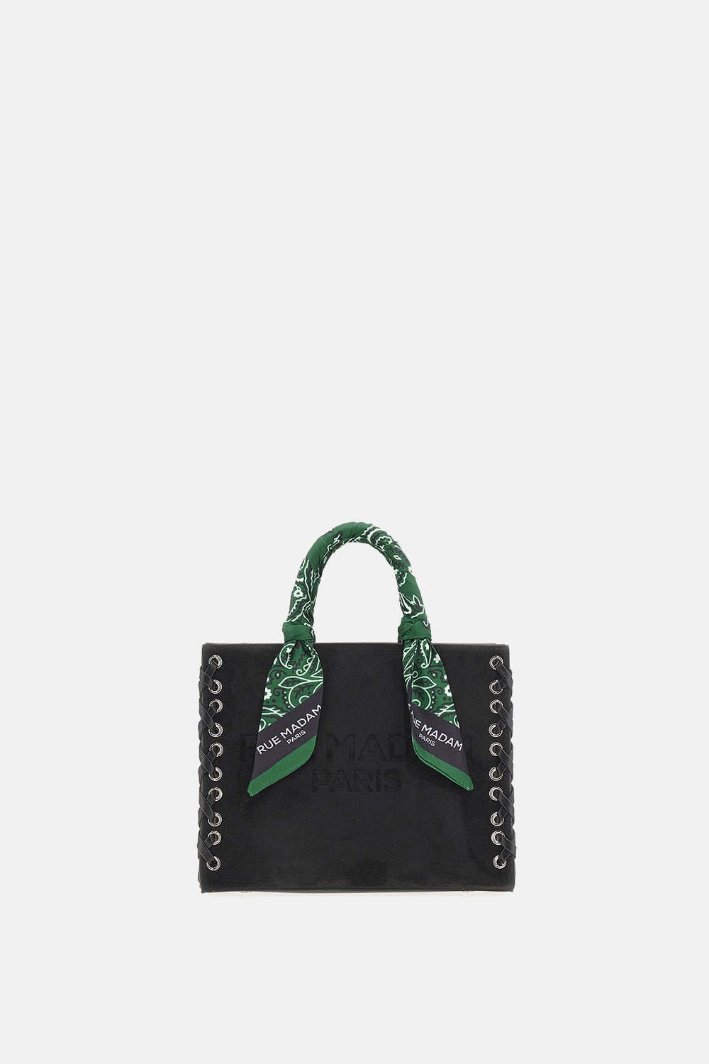 Bolso apache mini tote negro