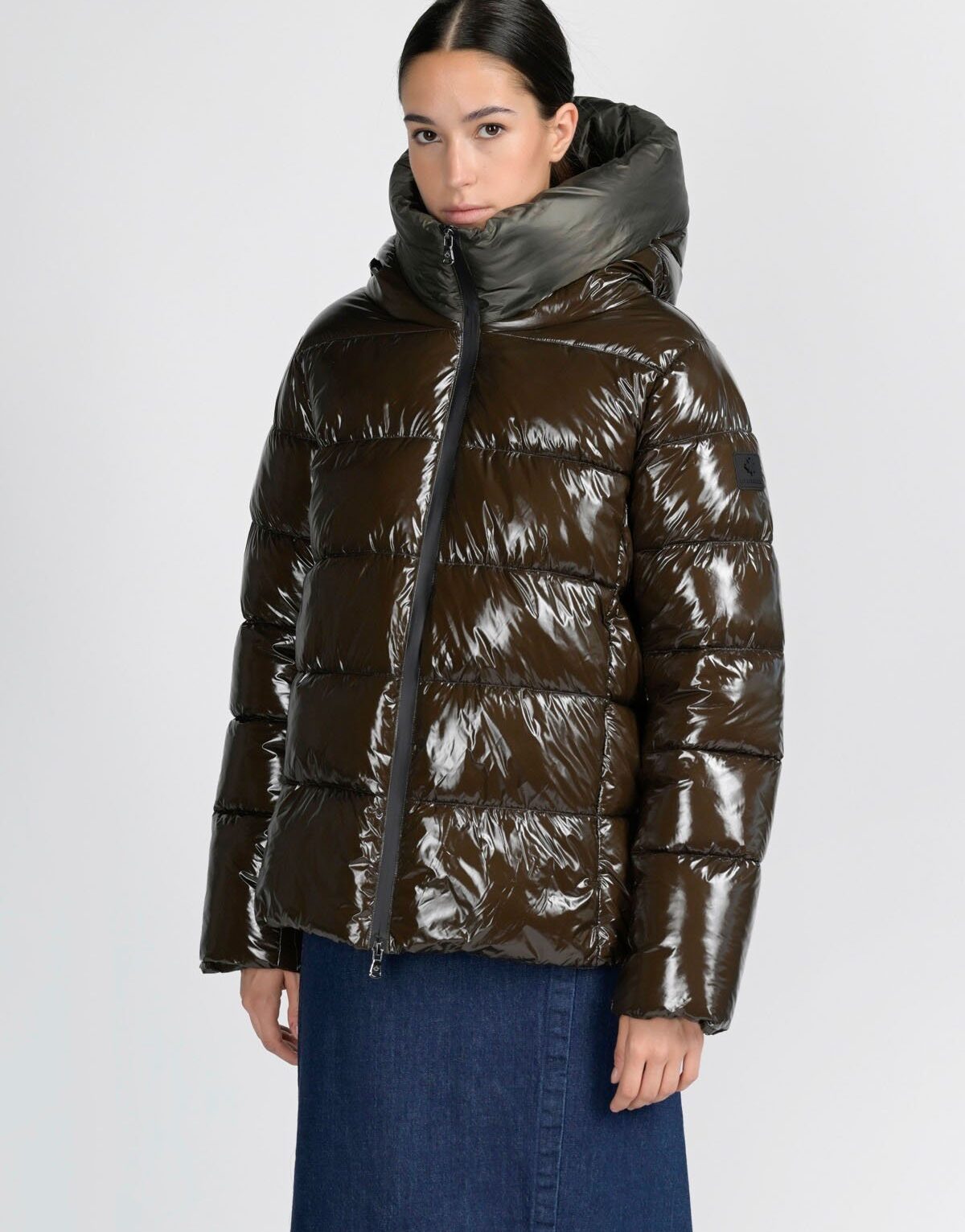 Abrigo Paulatuk olive