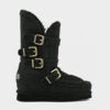 Mou inner wedge tall bucle straps