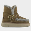 Mou bounce boot buckle strap