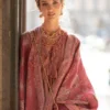 Amoha poncho pink