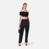 Pantalón de tela lona