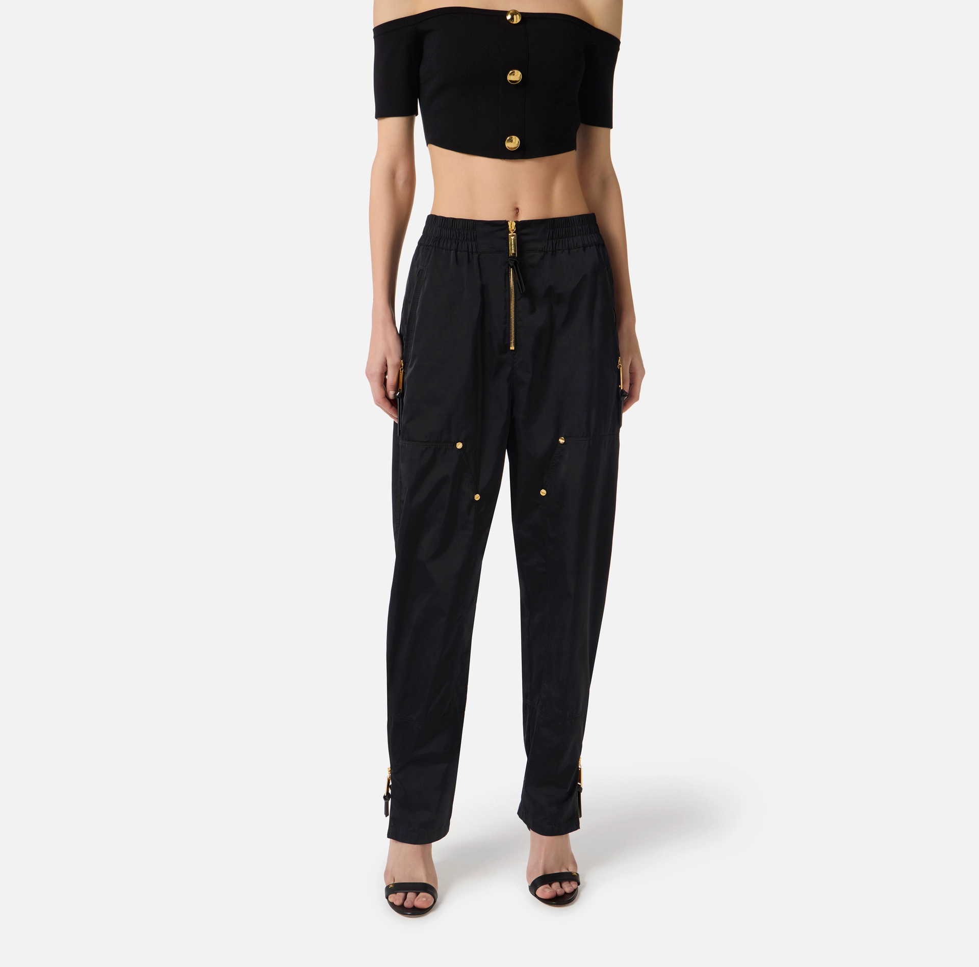 Pantalón de tela lona - Imagen 2
