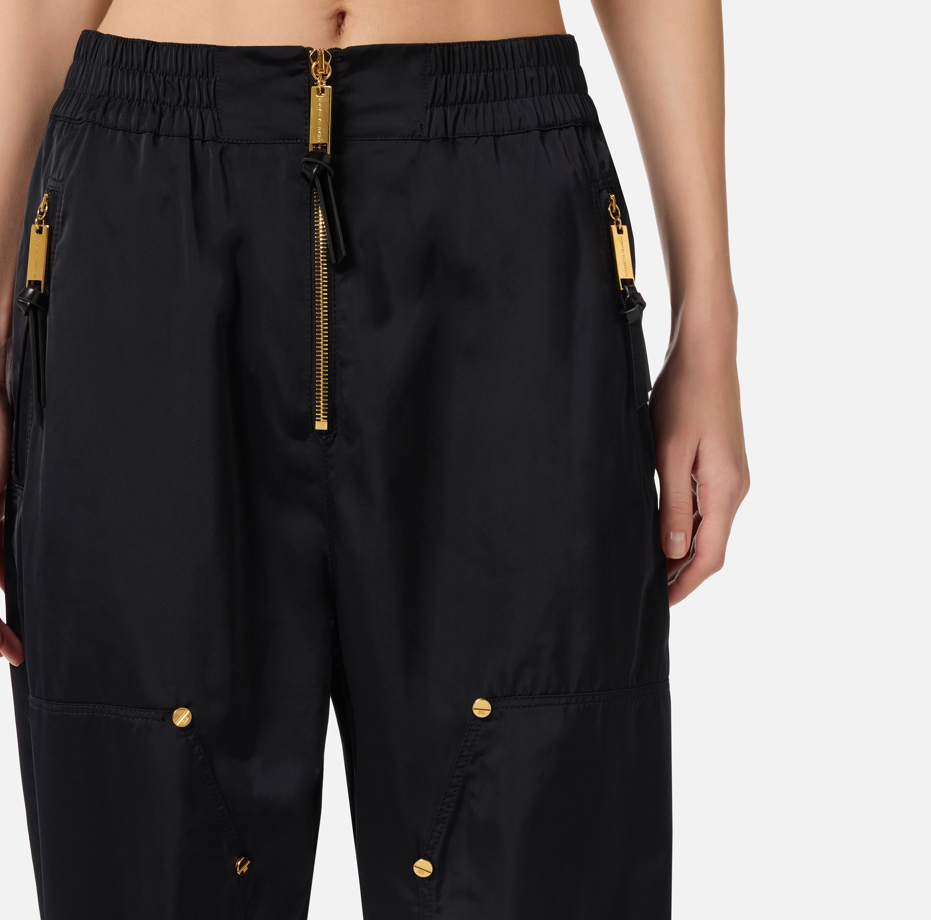 Pantalón de tela lona - Imagen 3