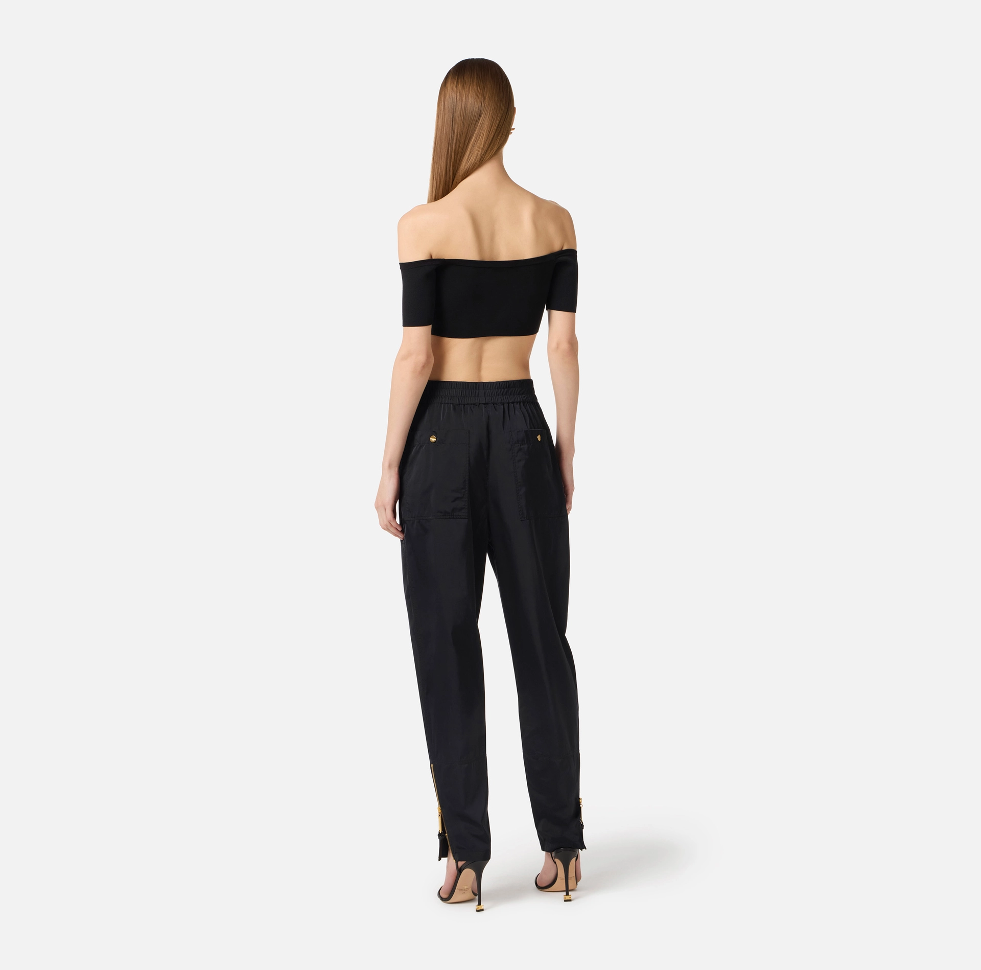 Pantalón de tela lona - Imagen 4