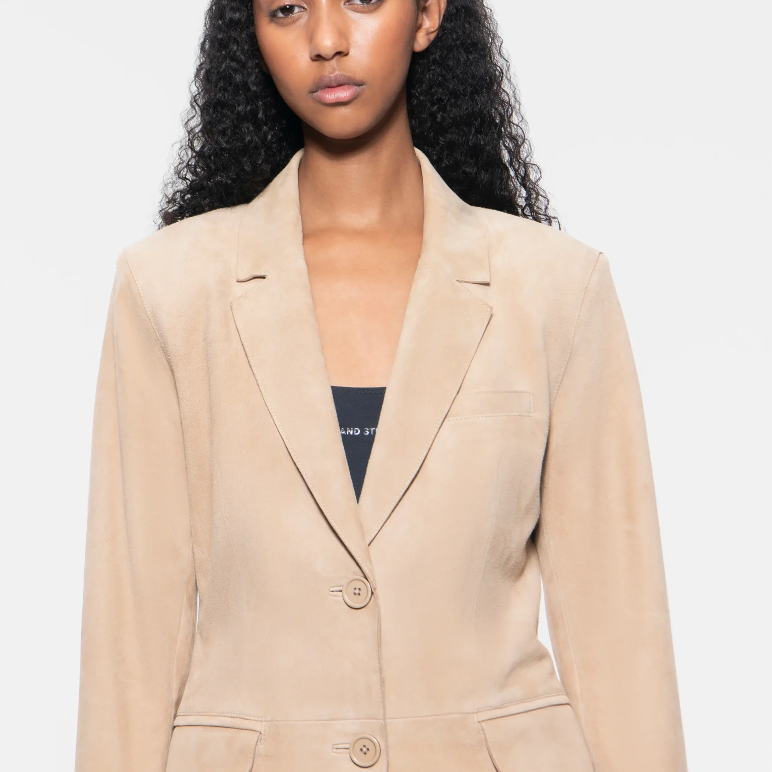 Mina blazer
