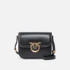 Bolso mediano de hombro love bag box negro