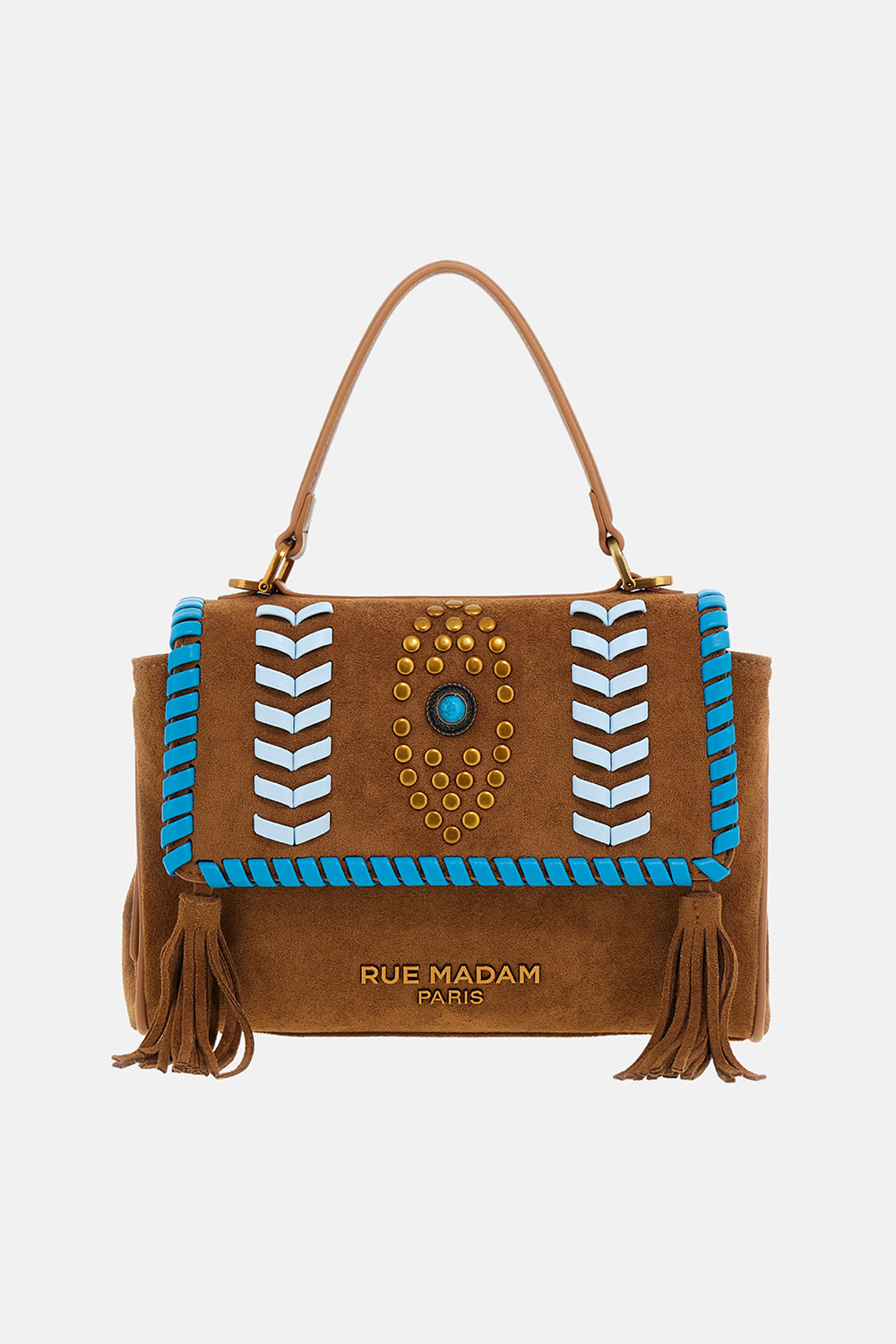 Bolso les jours XS etnic mini tote