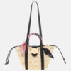 Bolso soleil basket bandana