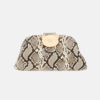 Bolso the pouch exotique clutch