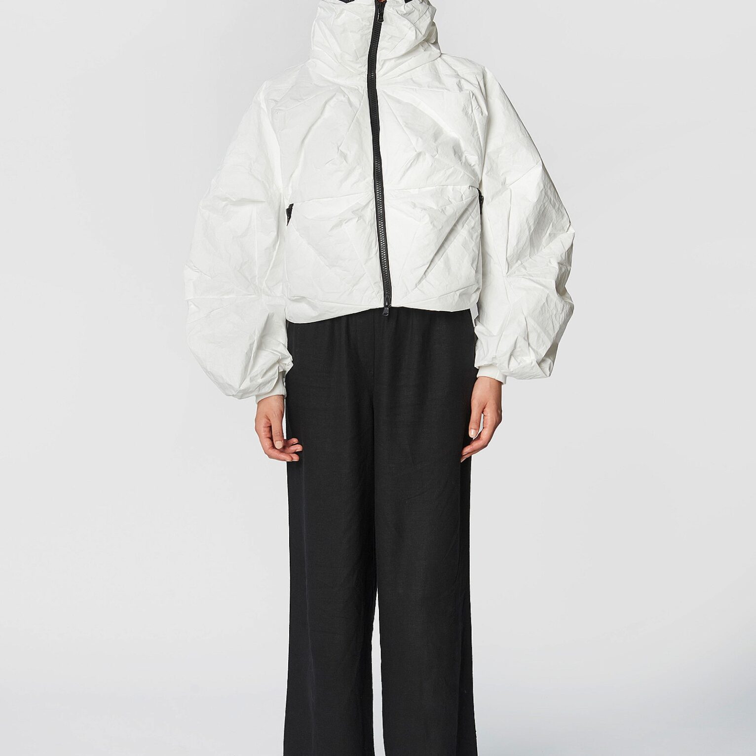 Diamond summer jacket