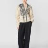 Enora satin jacket  WHSA