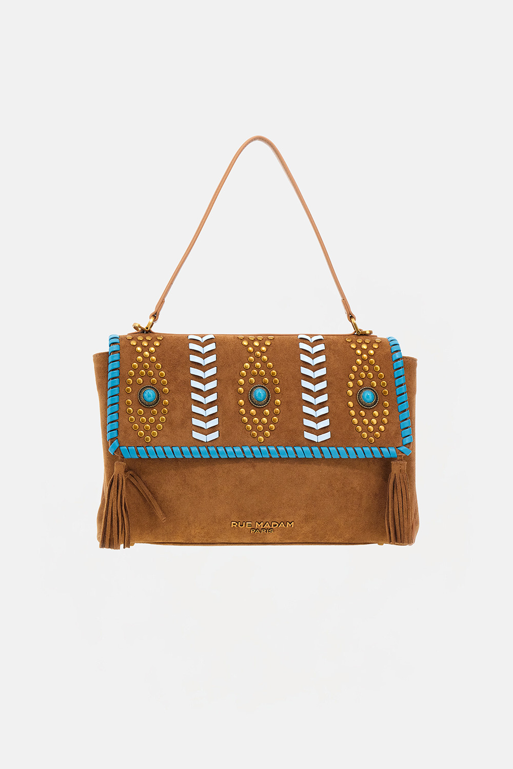 Bolso les jours XL etnic tote bag