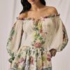 Vestido corto Nai