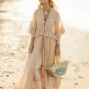 Binigaus long dress