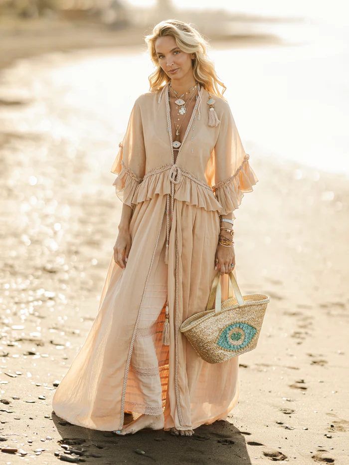 Binigaus long dress