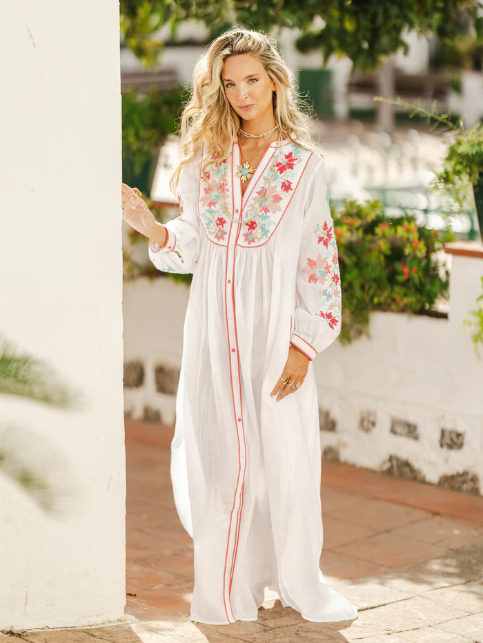 Pregonda jacket dress long