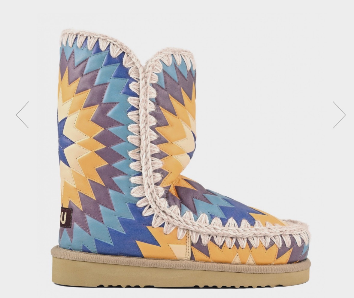 Mou eskimo 24 morning star padded