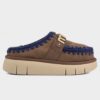 Mou bounce clog metal logo BRPNAV