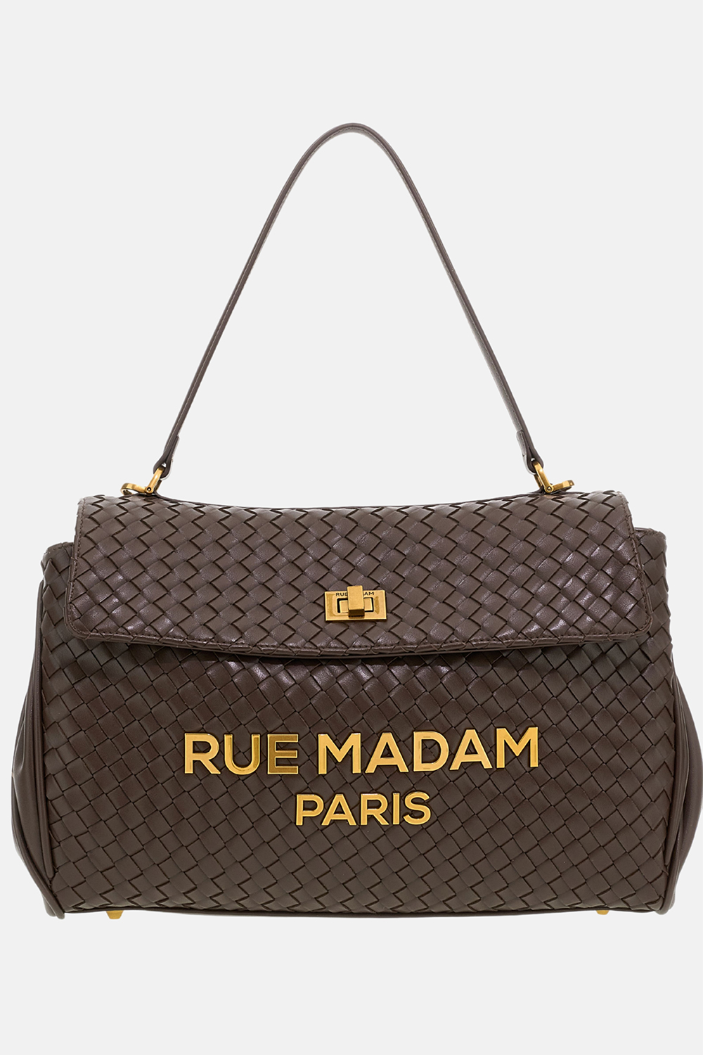 Bolso les jours XL motif chocolate