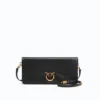 Bolso bandolera mediano love bag click soft horizontal