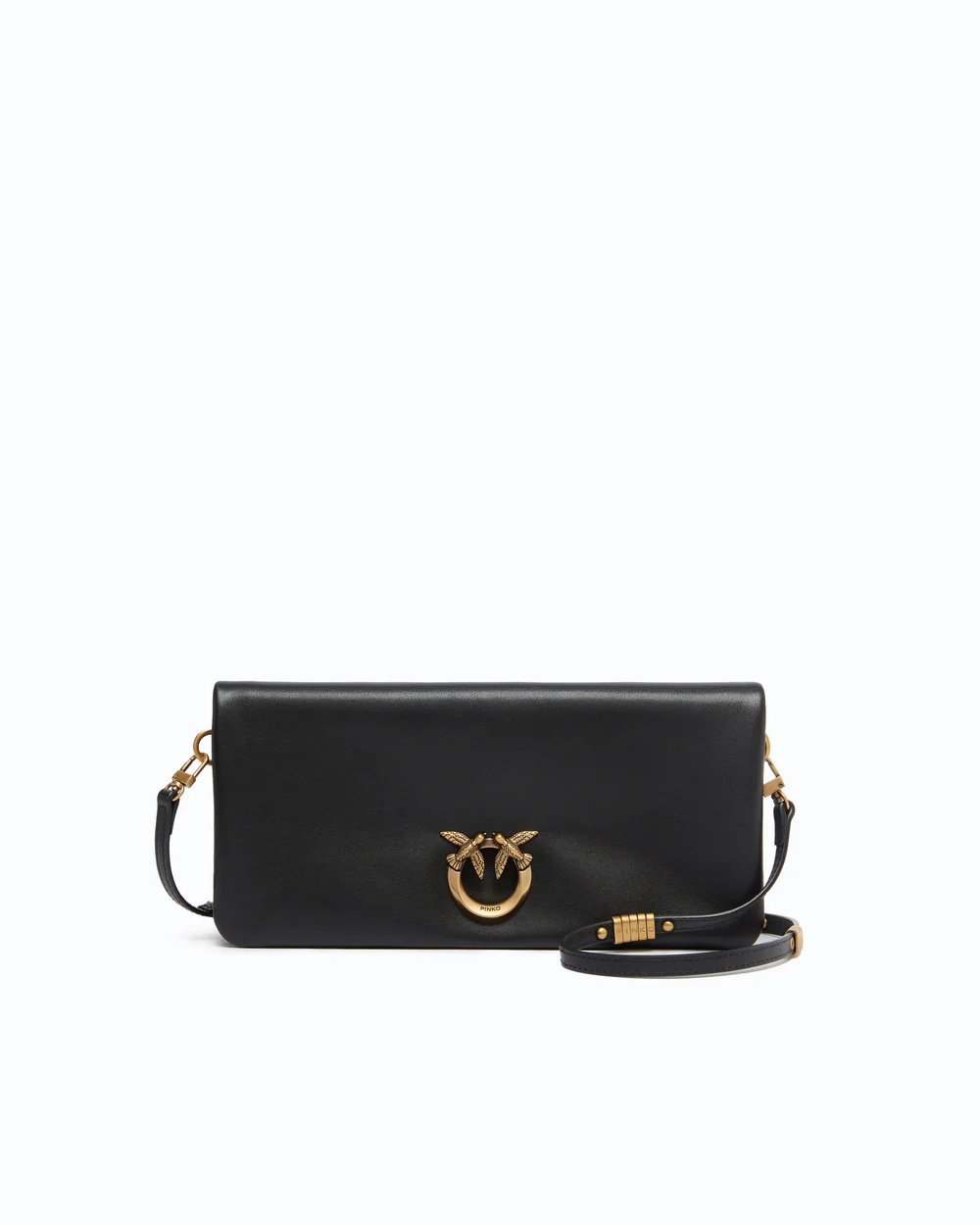 Bolso bandolera mediano love bag click soft horizontal