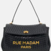 Bolso les jours XL motif black