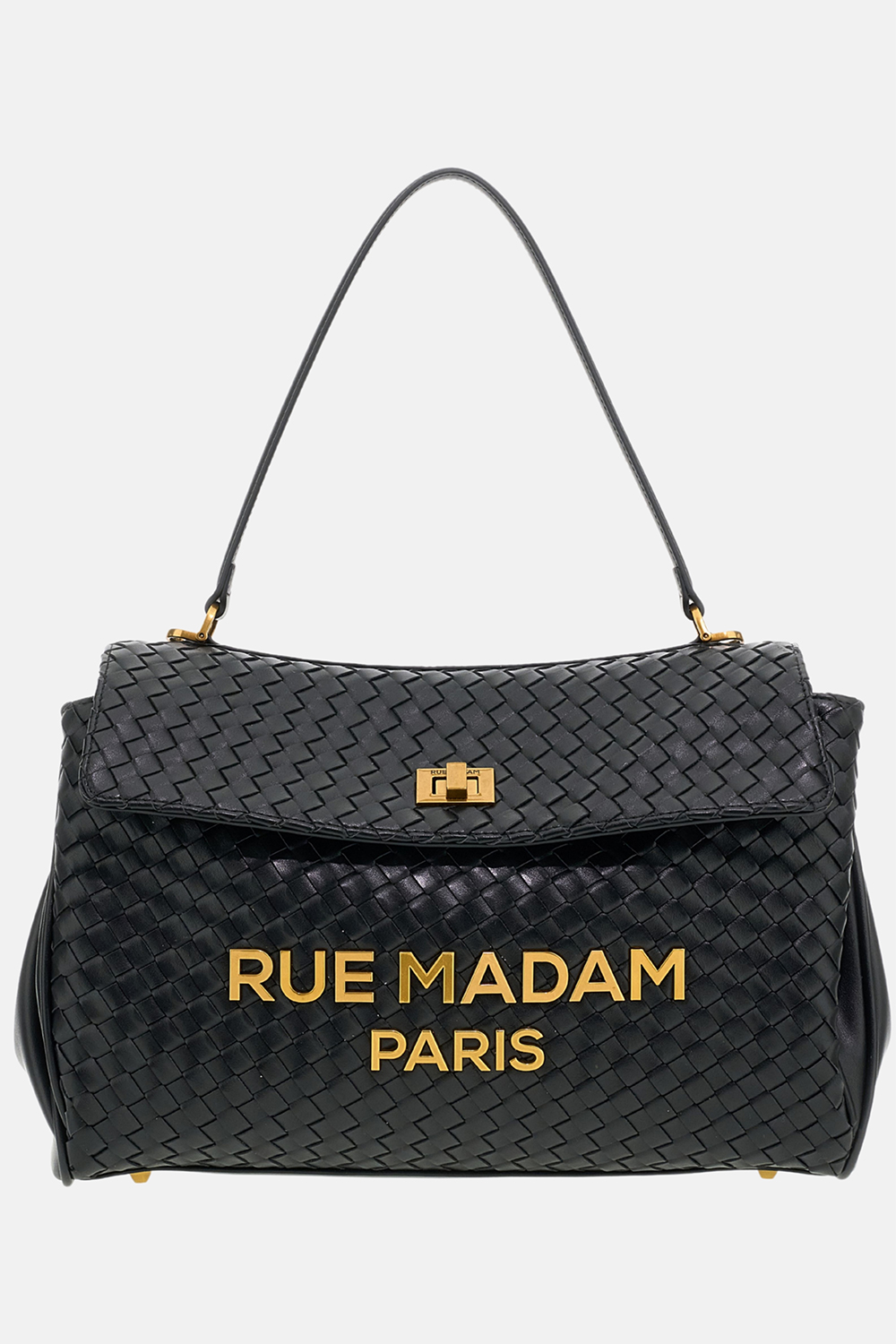 Bolso les jours XL motif black
