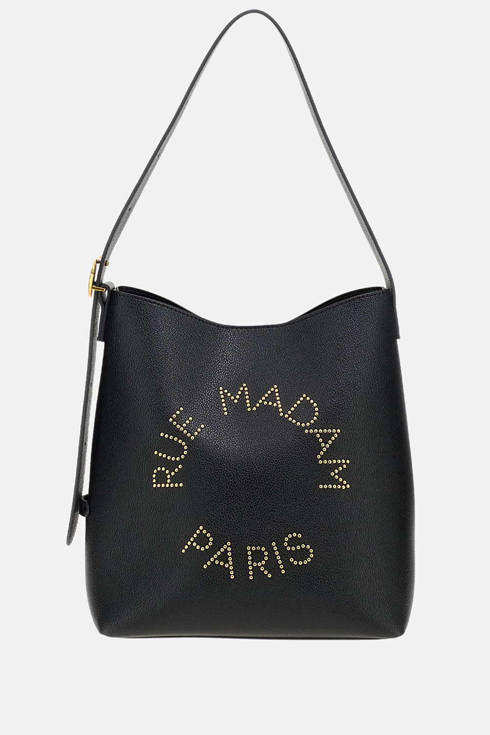 Bolso le sac bucket black