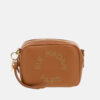 Bolso la camera shoulder bag cognac