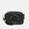 Bolso la camera shoulder bag black