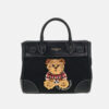 Bolso marvin love mini tote black
