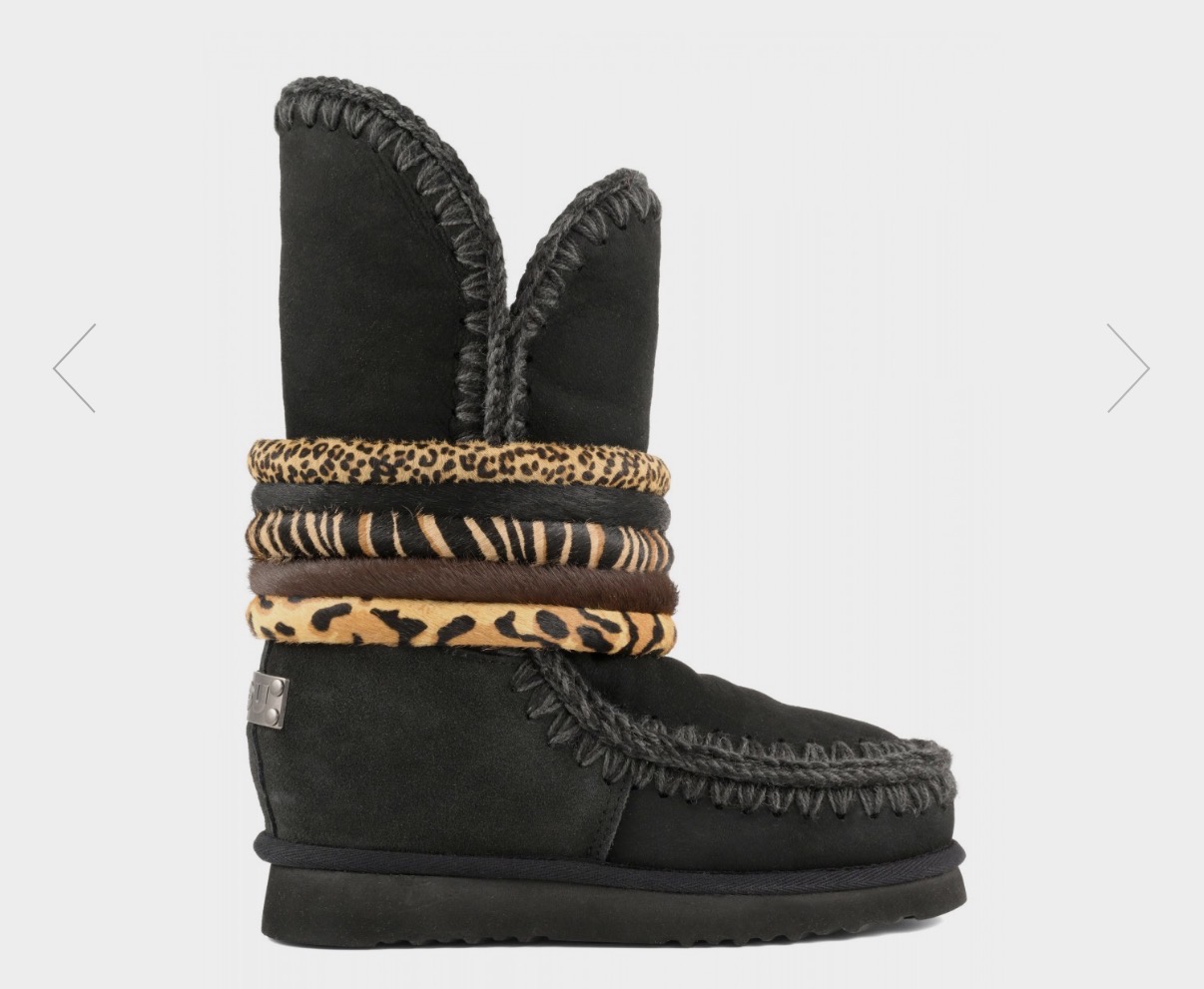 Mou inner wedge tall bangles