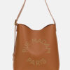 Bolso le sac bucket cognac