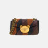 Bolso puffy xs patchwork