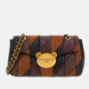Bolso puffy XL patchwork