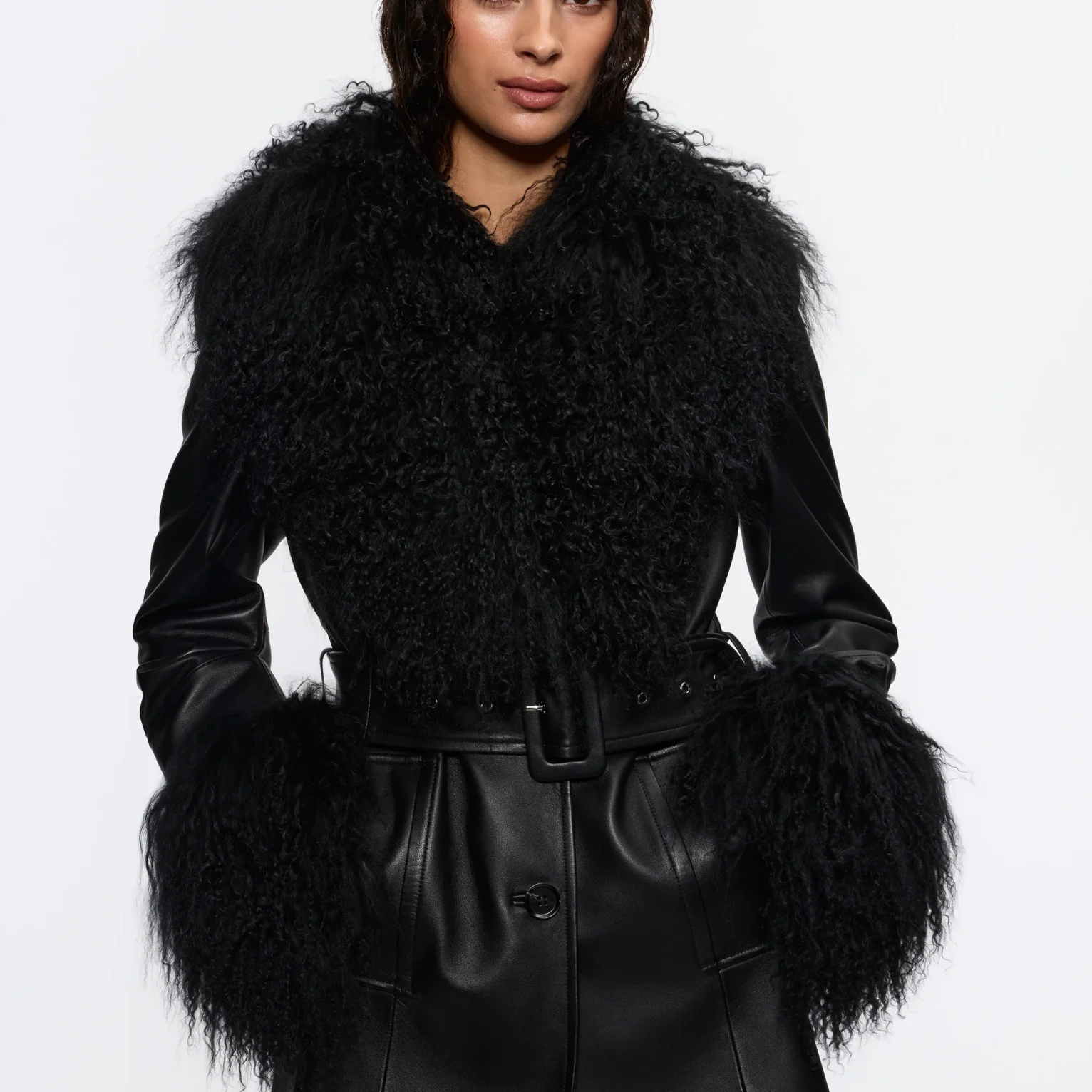 Mimmi jacket dark black