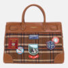 Bolso chamonix tote orange